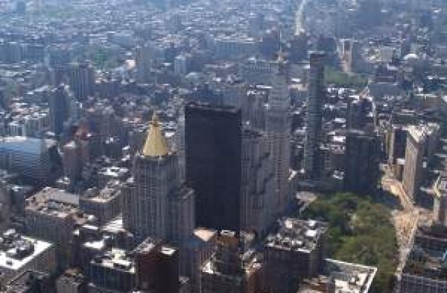 New York, la mila dezastrelor naturale in anii urmatori