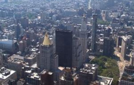 New York, la mila dezastrelor naturale in anii urmatori