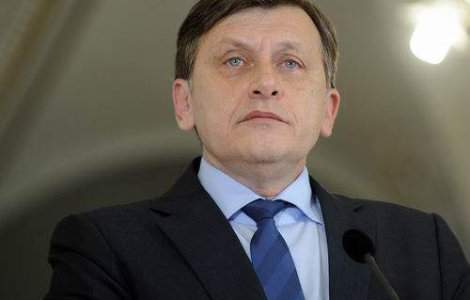 Antonescu: Nu exista un plan de suspendare, nu ne aflam in fata unei incalcari a Constitutiei