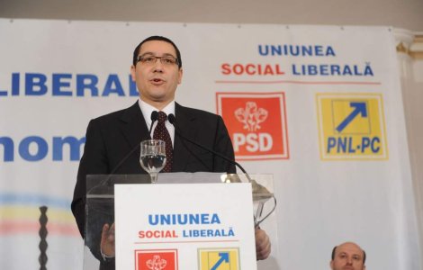 Victor Ponta, despre Dosarul bancherilor: Toti trebuie trasi la raspundere