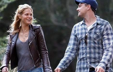 Leonardo DiCaprio s-a despartit de iubita lui, modelul Erin Heatherton