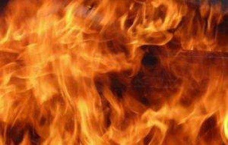 Scenariu de groaza la Roma: Romanca incendiata pentru a trimite un MESAJ