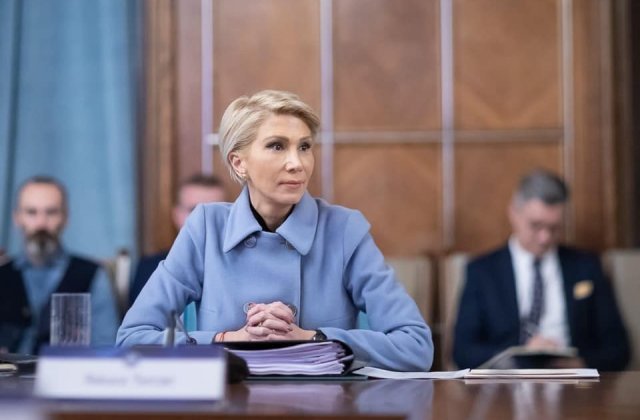 Turcan: Vrem sa eliberam rapid economia de franele puse de guvernarea PSD prin OUG 114