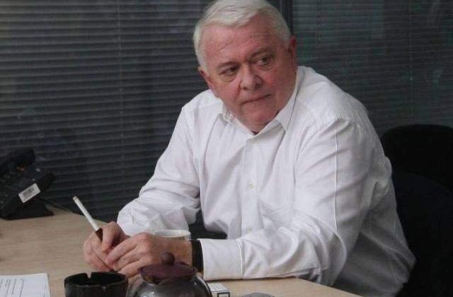 Viorel Hrebenciuc, condamnat la 3 ani inchisoare cu executare in dosarul Giga TV