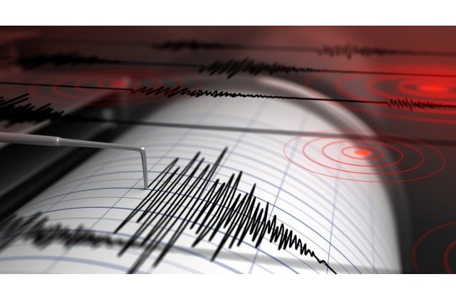 Cutremur cu magnitudinea de 2,4 grade pe scara Richter in Botosani