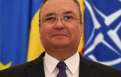 Mesajul de Craciun al ministrului Apararii, Nicolae Ciuca: Multumesc m