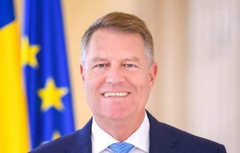 Iohannis: Va urez un Craciun fericit tuturor, oriunde v-ati afla