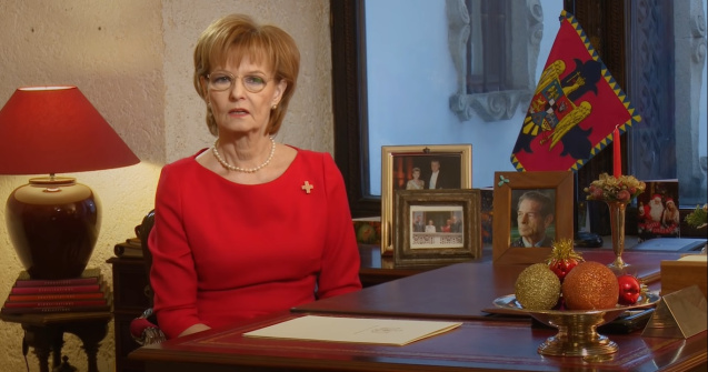 Margareta, custodele Coroanei romane a transmis un mesaj de sarbatori