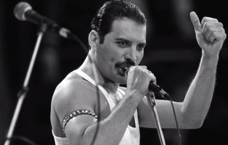 Freddie Mercury continua sa trimita cadouri rudelor si prietenilor
