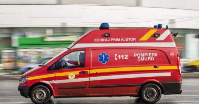 Un barbat din Iasi a murit dupa ce a bagat o petarda aprinsa in gura