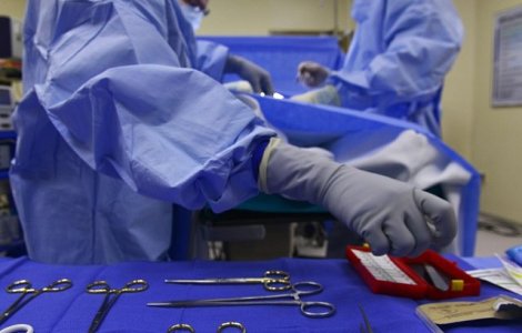 Un barbat a primit ambii rinichi de la un donator aflat in moarte cere