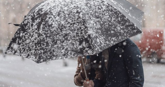 Meteorologii anunta ninsori in cea mai mare parte a tarii