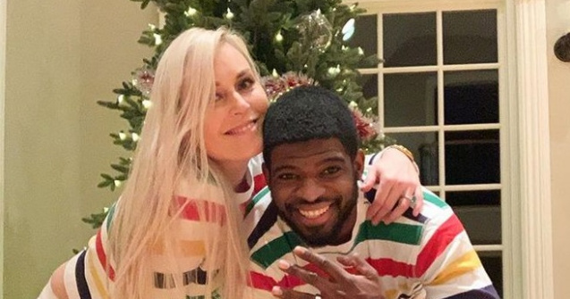 Schioarea Lindsey Vonn si-a cerut iubitul de sot