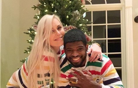 Schioarea Lindsey Vonn si-a cerut iubitul de sot