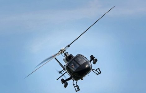 Un elicopter cu sapte persoane la bord a disparut in largul insulelor