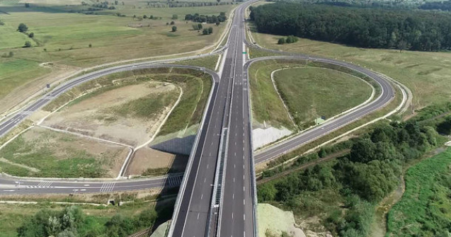 Romania are inca 21 de kilometri de autostrada