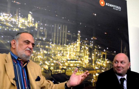 Tranzactia anului: Dinu Patriciu a vandut tot din Rompetrol