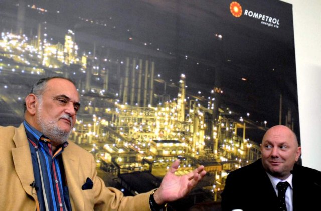 Tranzactia anului: Dinu Patriciu a vandut tot din Rompetrol