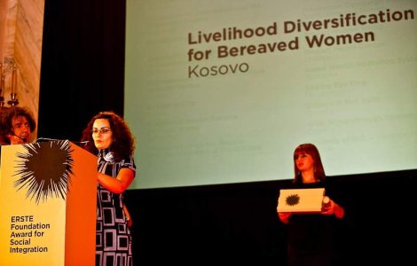 Angajamentul social in Europa de Sud-Est recompensat la Bucuresti