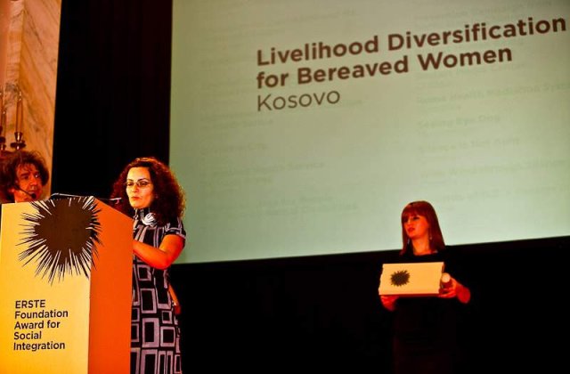 Angajamentul social in Europa de Sud-Est recompensat la Bucuresti