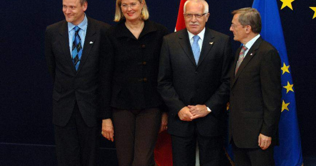 AFP: Cehia pleaca de la conducerea UE fara rezultate deosebite