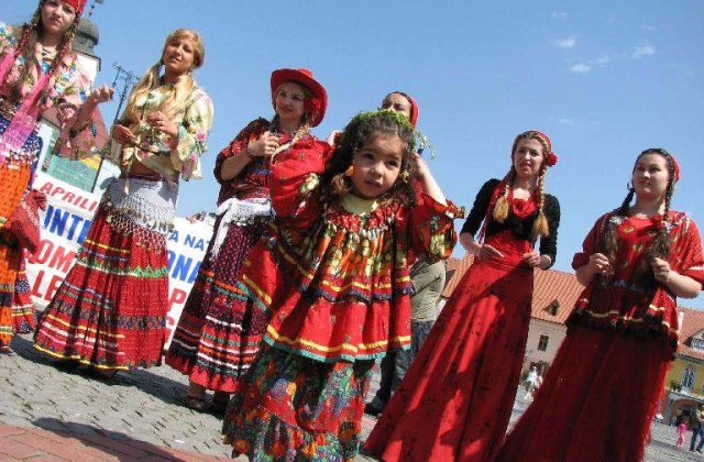 Rromii vor sa isi schimbe titulatura in &#39;indiromi&#39;, pentru a nu mai afecta imaginea Romaniei in lume