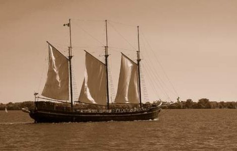 Toate panzele sus: Velierul Phoenix, pe urmele navei Speranta