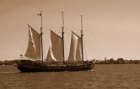 Toate panzele sus: Velierul Phoenix, pe urmele navei Speranta
