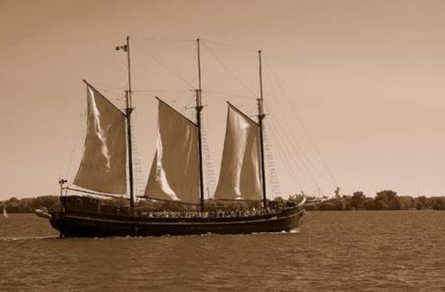 Toate panzele sus: Velierul Phoenix, pe urmele navei Speranta