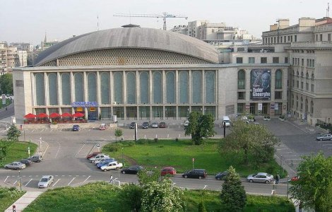 Secretariatul general va administra Sala Palatului