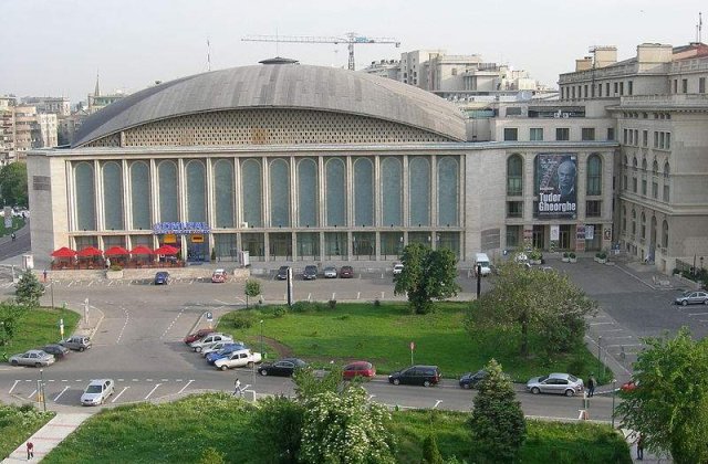 Secretariatul general va administra Sala Palatului