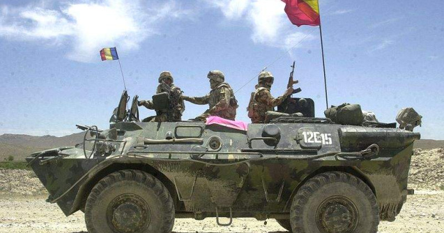 Romania intentioneaza sa revina in Afganistan in 2014