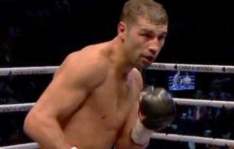 Lucian Bute l-a invins pe rusul Denis Gracev