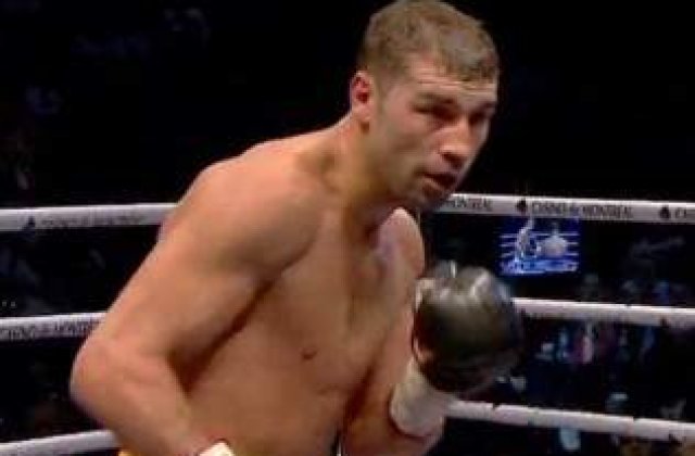 Lucian Bute l-a invins pe rusul Denis Gracev