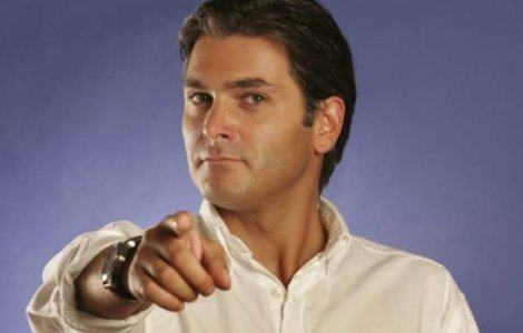 DIN DRAGOSTE: Mircea Radu s-a casatorit in secret