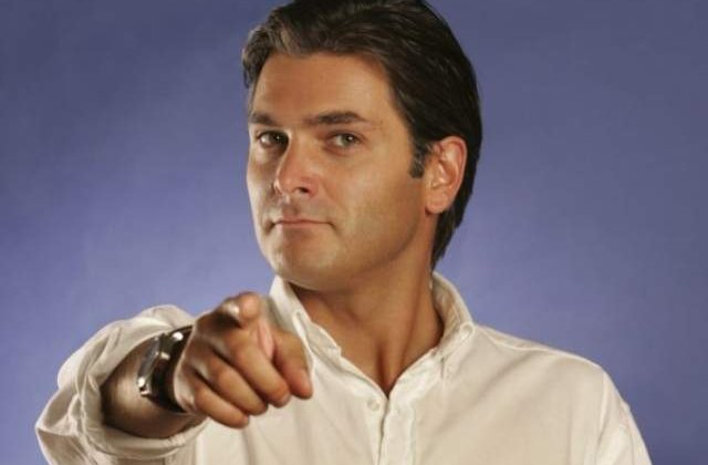 DIN DRAGOSTE: Mircea Radu s-a casatorit in secret