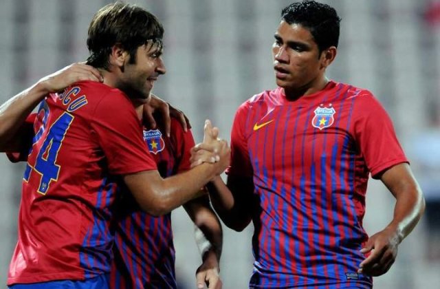 [VIDEO] "Eternul derby", spectacol total: Steaua - Dinamo 3-1