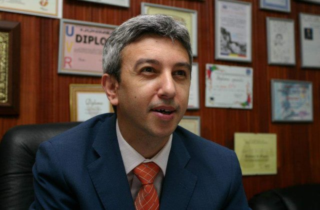 Diaconescu: In Tg. Jiu sunt doar proprietatile primarului si ale lui Ponta. Este o adevarata teroare