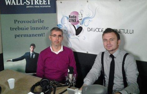 Emisiunea Start-Up Wall-Street implineste un an de zile