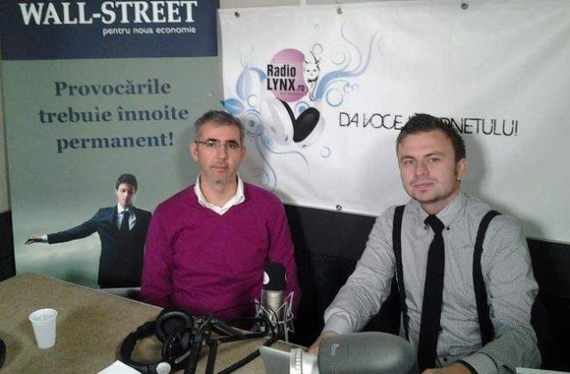 Emisiunea Start-Up Wall-Street implineste un an de zile