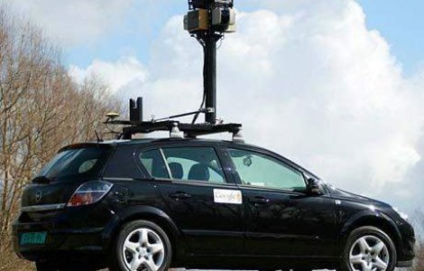 HARTA: Pana unde a ajuns Google Street View?