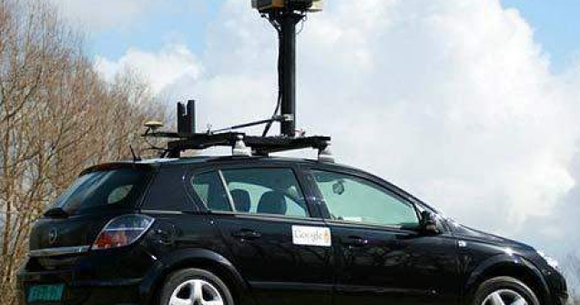 HARTA: Pana unde a ajuns Google Street View?