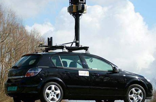 HARTA: Pana unde a ajuns Google Street View?