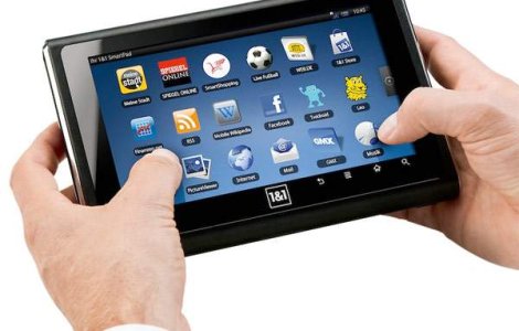 Apple detine jumatate din piata mondiala a tabletelor