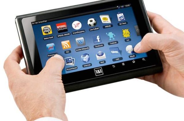 Apple detine jumatate din piata mondiala a tabletelor