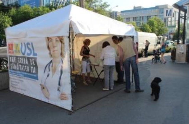 GATA CU SACOSA: Partidele nu mai au voie sa ofere alimente si bauturi alegatorilor