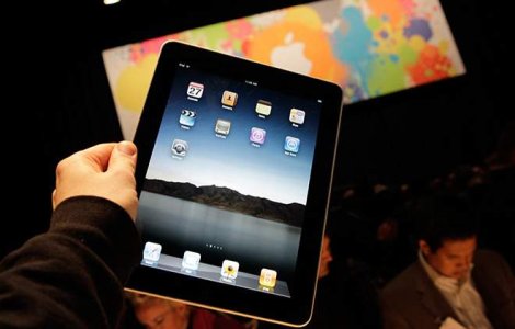 Apple a vandut 3 milioane de iPad-uri in trei zile de la lansarea noilor versiuni