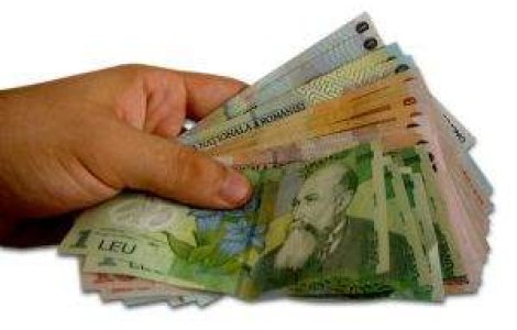 Castigul salarial a crescut in septembrie cu 0,3%, la 1.538 lei