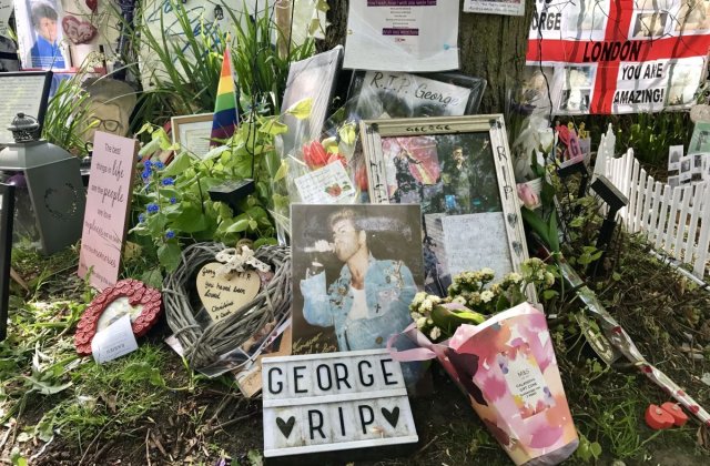 Una dintre surorile cantaretului George Michael a murit subit, la exact 3 ani dupa decesul starului