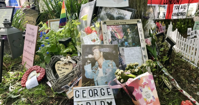 na dintre surorile cantaretului George Michael a murit subit